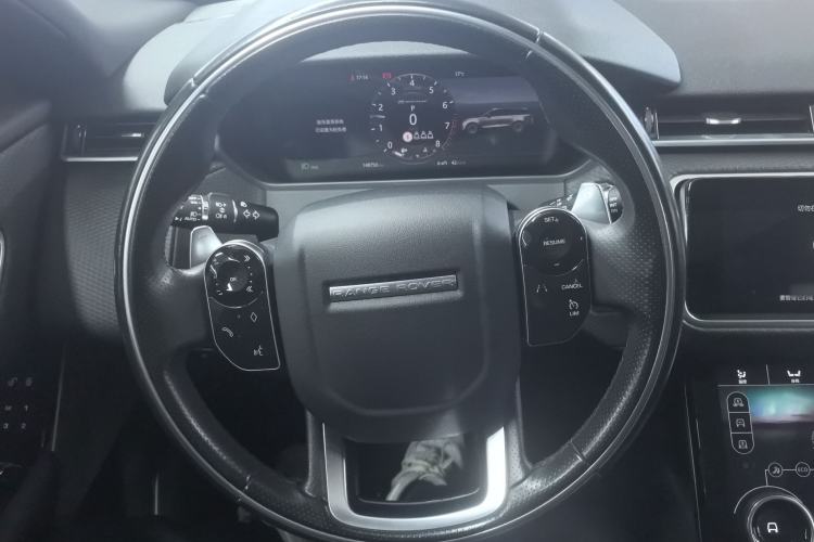 Used Land Rover Range Velar 2018 P380 R-DYNAMIC SE Steering Wheel