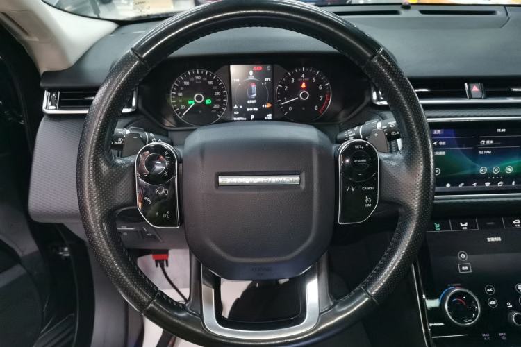 Used Land Rover Range Velar 2018 P250 S Steering Wheel