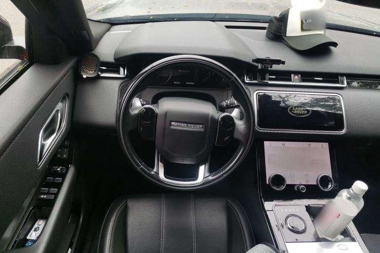 Used Land Rover Range Velar 2018 P300 R-DYNAMIC S Steering Wheel