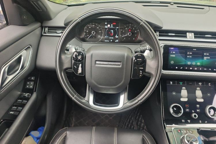 Used Land Rover Range Velar 2018 P250 S Steering Wheel