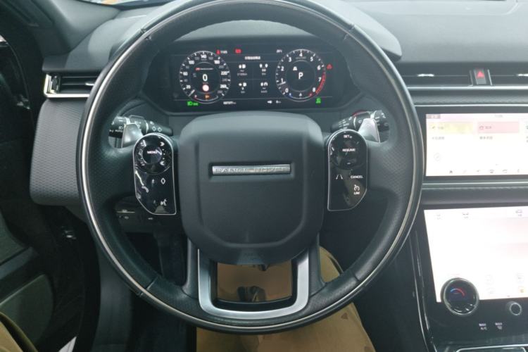 Used Land Rover Range Velar 2018 P380 R-DYNAMIC SE Steering Wheel