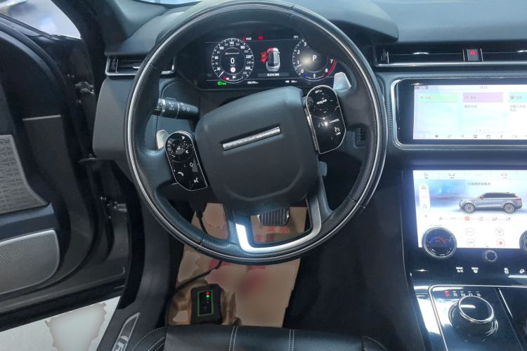 Used Land Rover Range Velar 2018 P380 R-DYNAMIC SE Steering Wheel