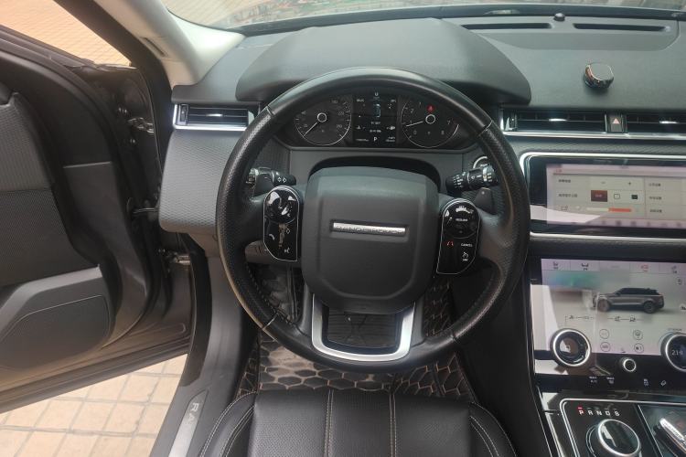 Used Land Rover Range Velar 2018 P250 S Steering Wheel