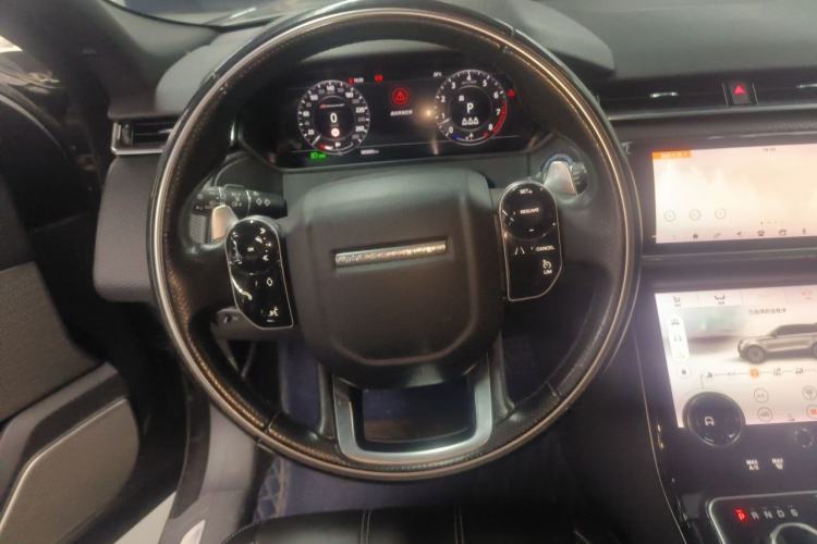 Used Land Rover Range Velar 2018 P380 R-DYNAMIC SE Steering Wheel