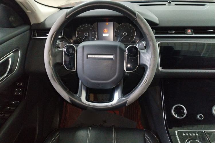 Used Land Rover Range Velar 2018 P380 S Steering Wheel