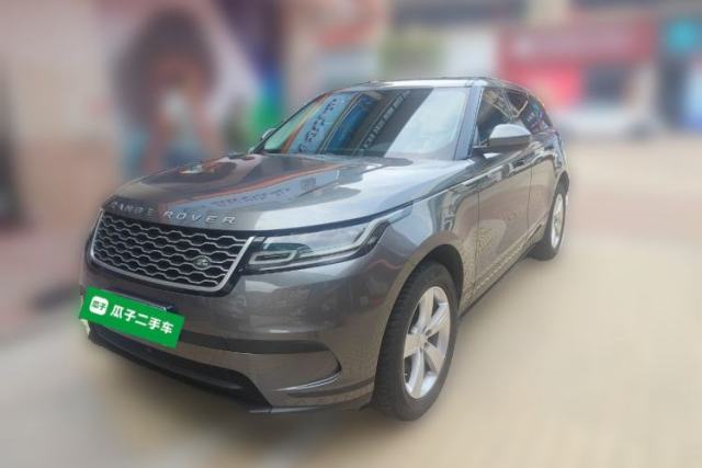Used Land Rover Range Velar 2018 P250 S