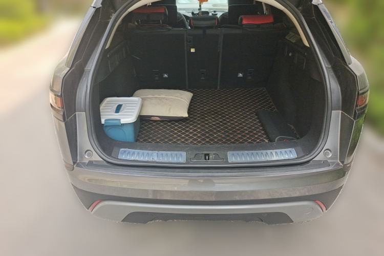 Used Land Rover Range Velar 2018 P250 S Trunk