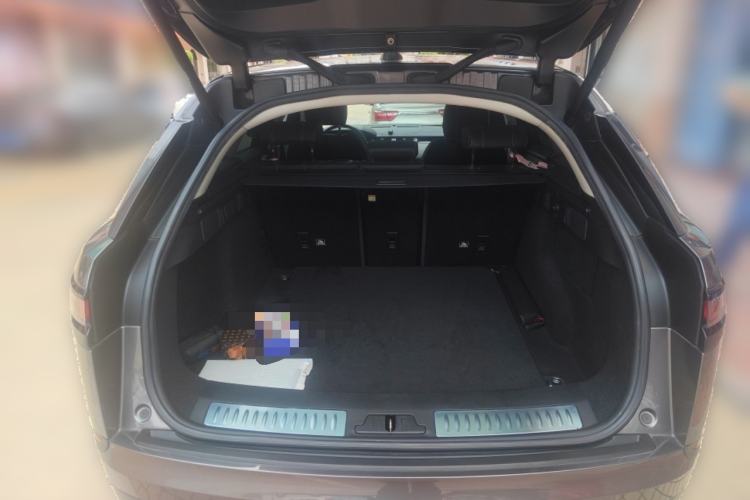 Used Land Rover Range Velar 2018 P250 S Trunk