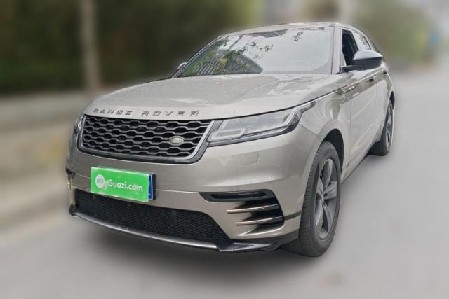 Used Land Rover Range Velar 2018 P300 S