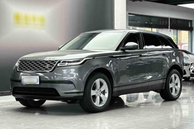 Used Land Rover Range Velar 2018 P250 S