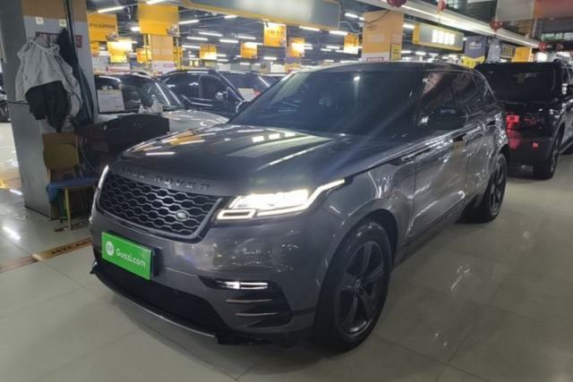 Ojetý Land Rover Range Velar 2018 P380 R-DYNAMIC S