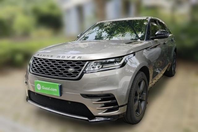 Used Land Rover Range Velar 2018 P300 S