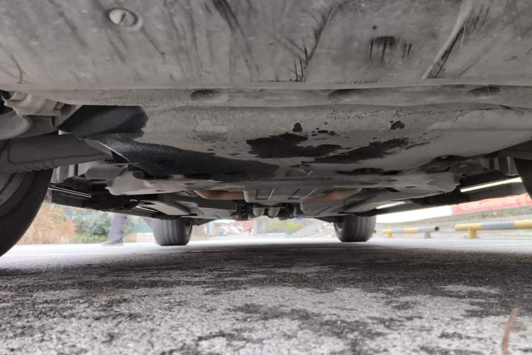 Used Land Rover Range Velar 2018 P380 S Chassis Front