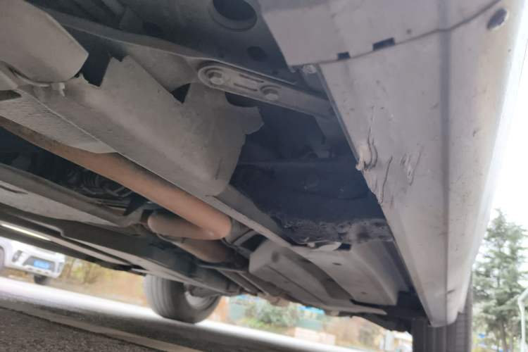 Used Land Rover Range Velar 2018 P380 S Chassis Front Left