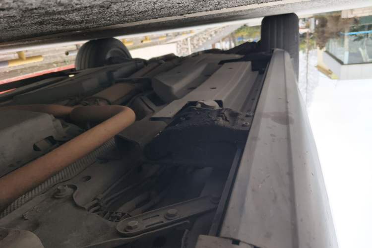 Used Land Rover Range Velar 2018 P380 S Chassis Front Right