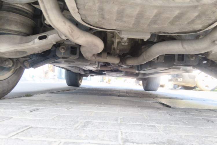 Used Land Rover Range Velar 2018 P380 S Chassis Rear
