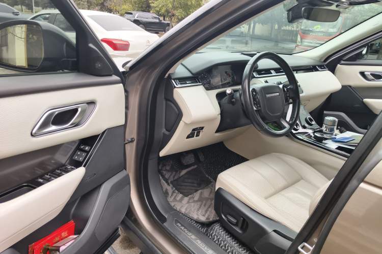 Used Land Rover Range Velar 2018 P380 S Driver Seat