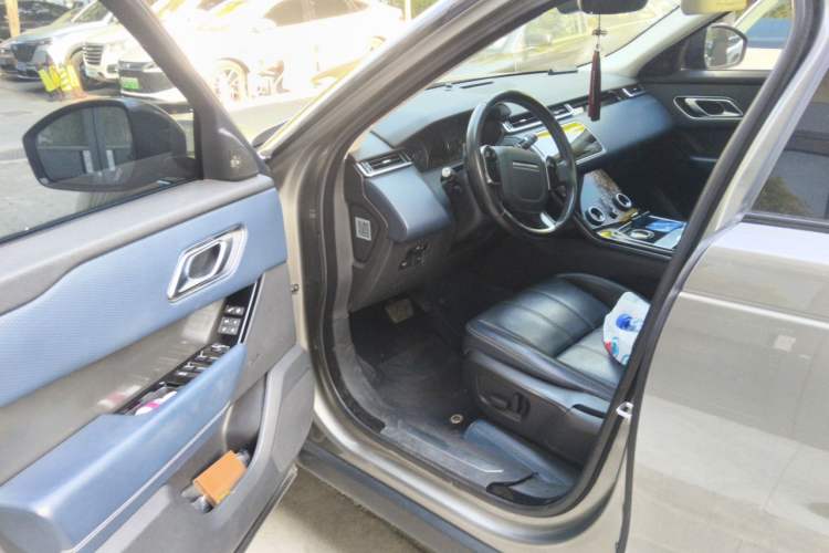 Used Land Rover Range Velar 2018 P380 S Driver Seat