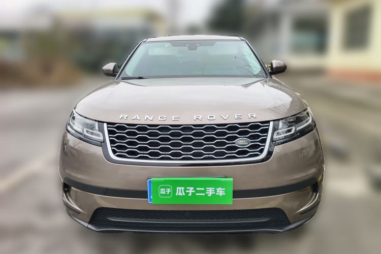 Used Land Rover Range Velar 2018 P380 S Front