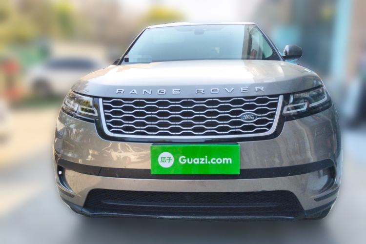 Used Land Rover Range Velar 2018 P380 S Front
