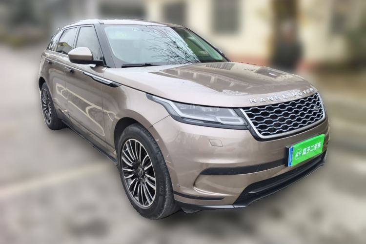 Used Land Rover Range Velar 2018 P380 S Front Right 45 Deg