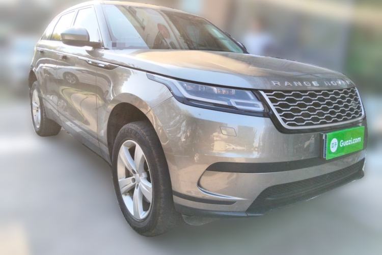 Used Land Rover Range Velar 2018 P380 S Front Right 45 Deg