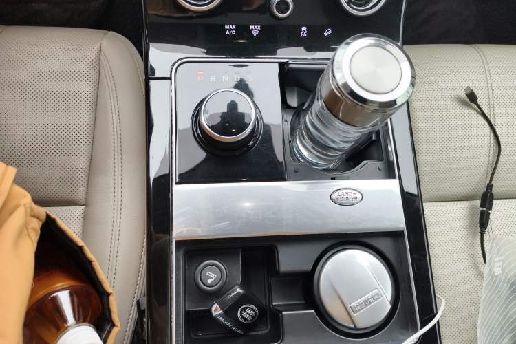 Used Land Rover Range Velar 2018 P380 S Gear Lever
