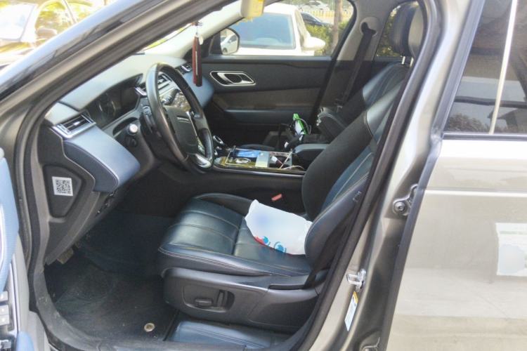 Used Land Rover Range Velar 2018 P380 S Left Front Seat