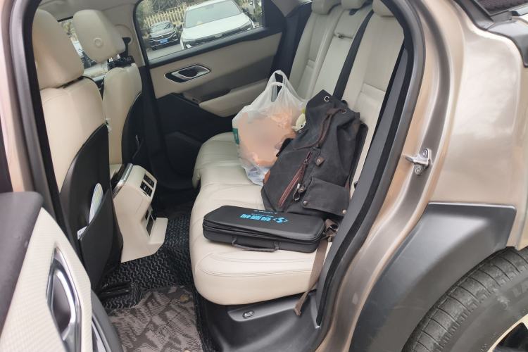 Used Land Rover Range Velar 2018 P380 S Left Rear Seat