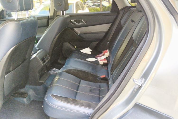 Used Land Rover Range Velar 2018 P380 S Left Rear Seat