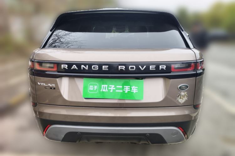 Used Land Rover Range Velar 2018 P380 S Rear