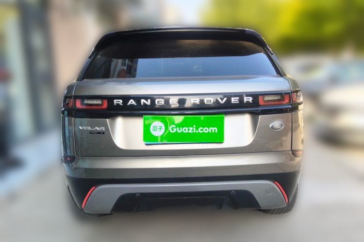 Used Land Rover Range Velar 2018 P380 S Rear