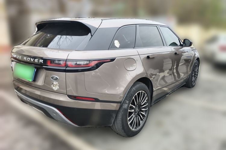 Used Land Rover Range Velar 2018 P380 S Rear Right 45 Deg