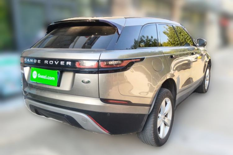 Used Land Rover Range Velar 2018 P380 S Rear Right 45 Deg