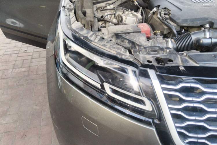 Used Land Rover Range Velar 2018 P380 S Right Front Headlight
