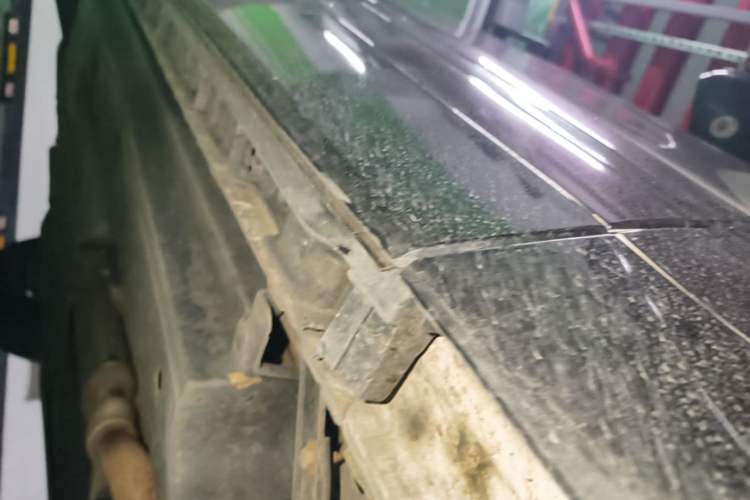 Used Land Rover Range Velar 2018 P250 S Chassis Front Right