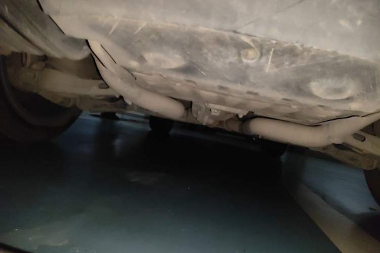 Used Land Rover Range Velar 2018 P380 R-DYNAMIC SE Chassis Rear
