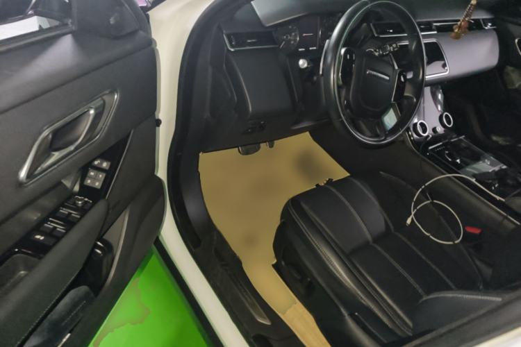 Used Land Rover Range Velar 2018 P250 S Driver Seat