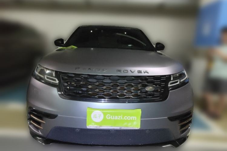 Used Land Rover Range Velar 2018 P380 R-DYNAMIC SE Front
