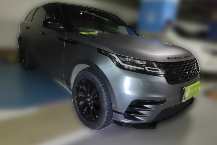 Used Land Rover Range Velar 2018 P380 R-DYNAMIC SE Front Right 45 Deg