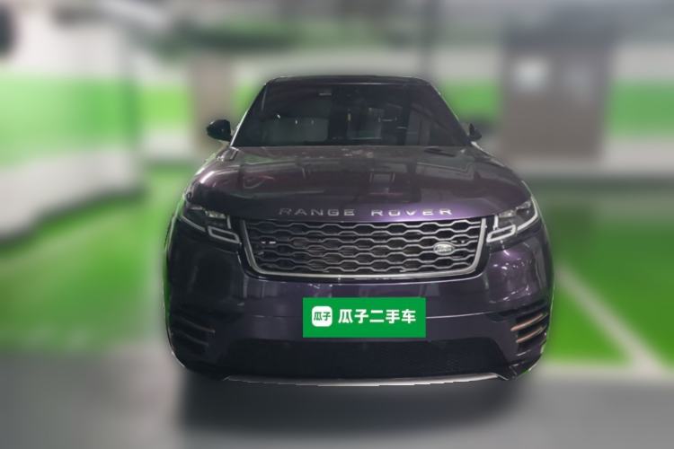 Used Land Rover Range Velar 2018 P250 S Front