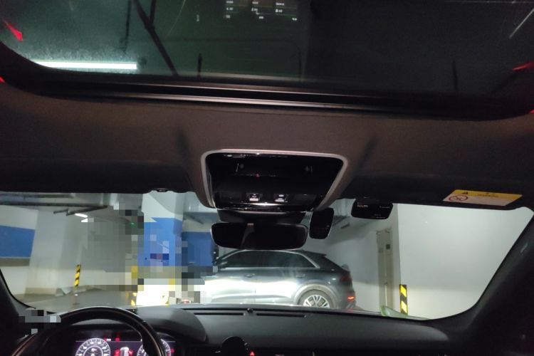 Used Land Rover Range Velar 2018 P380 R-DYNAMIC SE Headliner