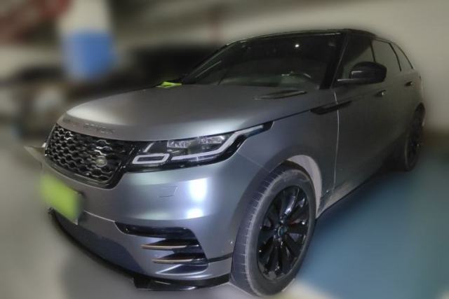 Used Land Rover Range Velar 2018 P380 R-DYNAMIC SE