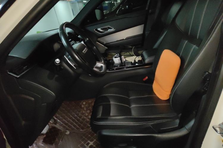 Used Land Rover Range Velar 2018 P380 R-DYNAMIC SE Left Front Seat