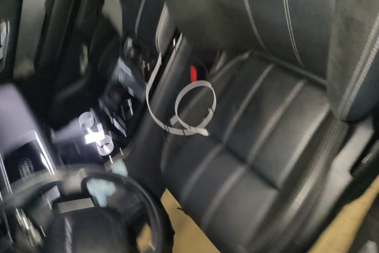 Used Land Rover Range Velar 2018 P250 S Left Front Seat