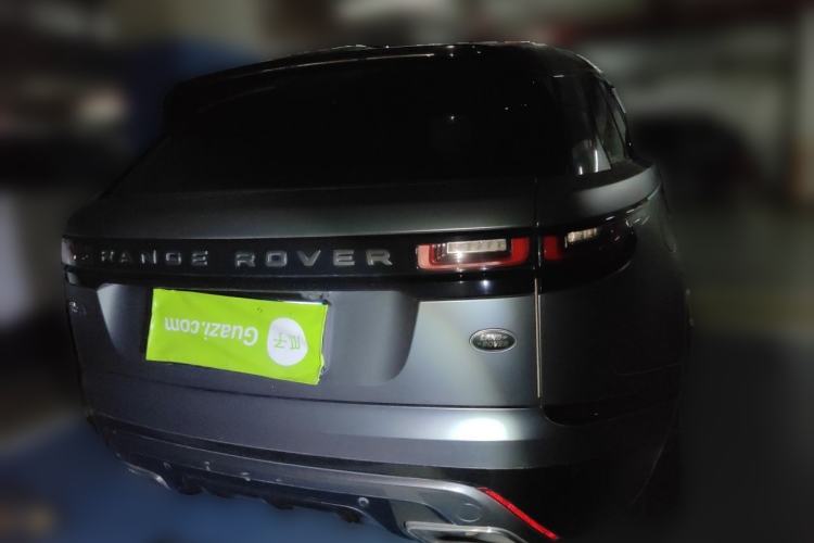Used Land Rover Range Velar 2018 P380 R-DYNAMIC SE Rear