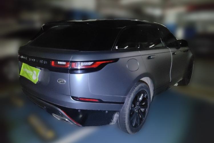 Used Land Rover Range Velar 2018 P380 R-DYNAMIC SE Rear Right 45 Deg