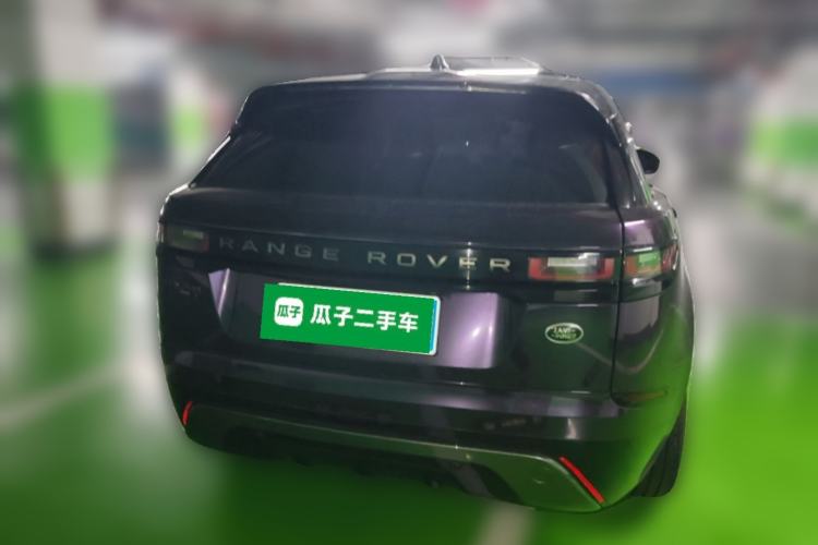 Used Land Rover Range Velar 2018 P250 S Rear