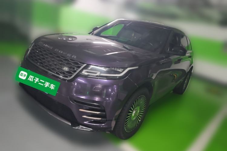 Used Land Rover Range Velar 2018 P250 S Guazi used car, China used car export, Used car for sale, Used cars, Cheapest cars for sale