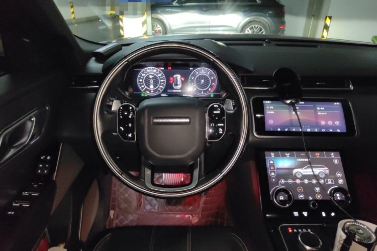 Used Land Rover Range Velar 2018 P380 R-DYNAMIC SE Steering Wheel